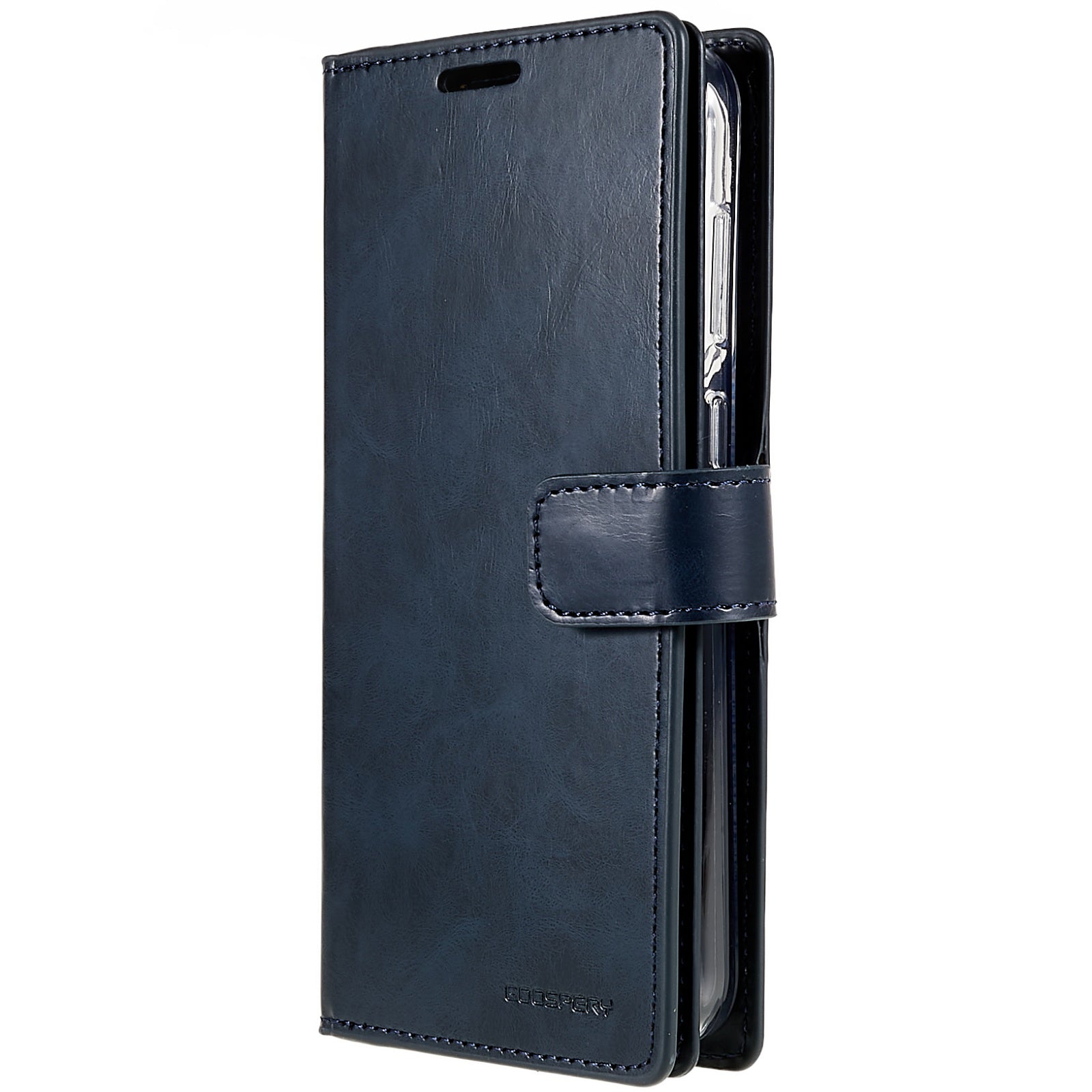 MERCURY GOOSPERY Mansoor Series for Samsung Galaxy S23 Multiple Card Slots Leather Phone Case Anti-scratch Wallet Cover MERCURY GOOSPERY Mansoor Series for Samsung Galaxy S23 Multiple Card Slots Leather Phone Case Anti-scratch Wallet Cover